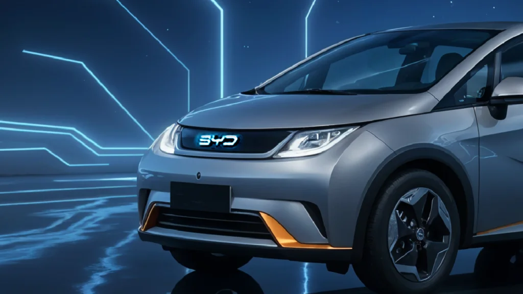 Ultrapassando Toyota, BYD é a 4ª marca mais vendida no Brasil em maio