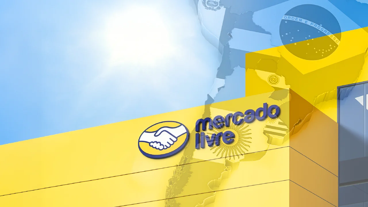 Mercado livre solicita licença bancária para ser o maior banco digital da América Latina