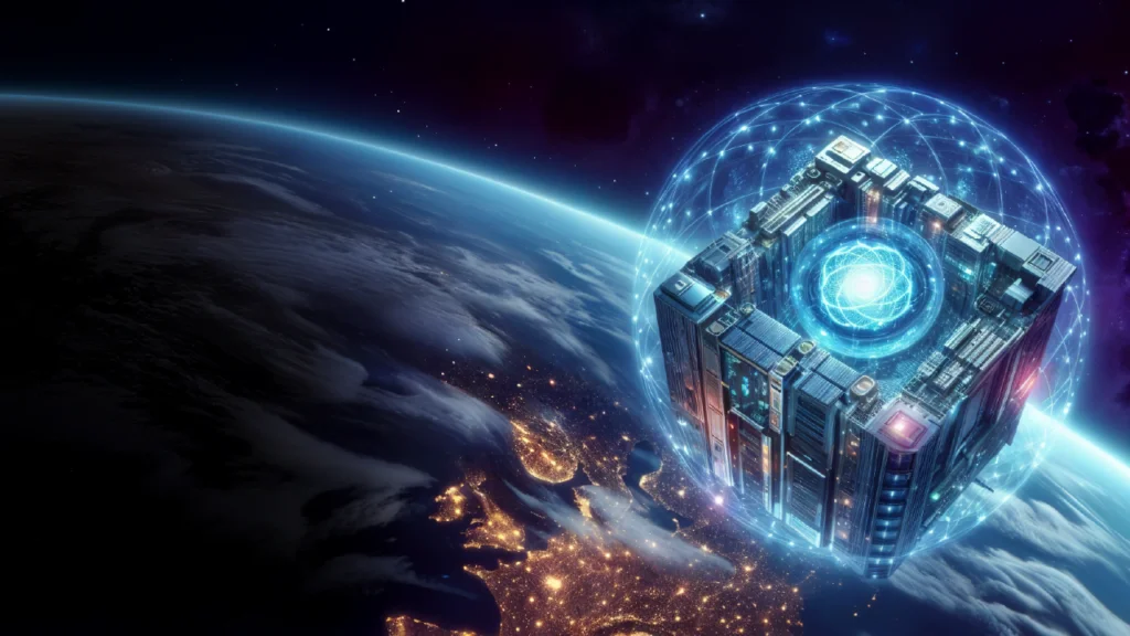 SpaceX lança primeiro computador quântico ao espaço com missão inédita