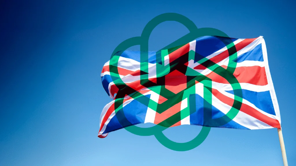 Reino Unido e OpenAI fazem parceria para impulsionar investimentos em IA