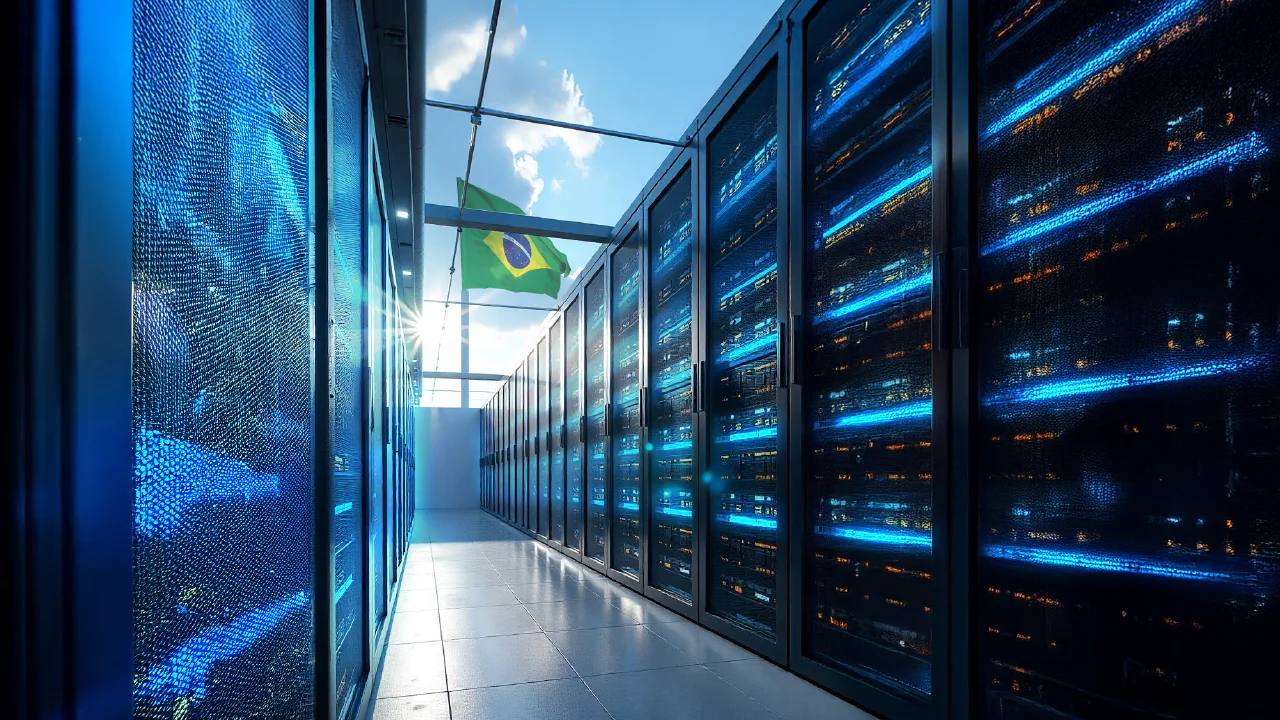 Brasil e Chile despontam como futuros polos de data centers na América Latina