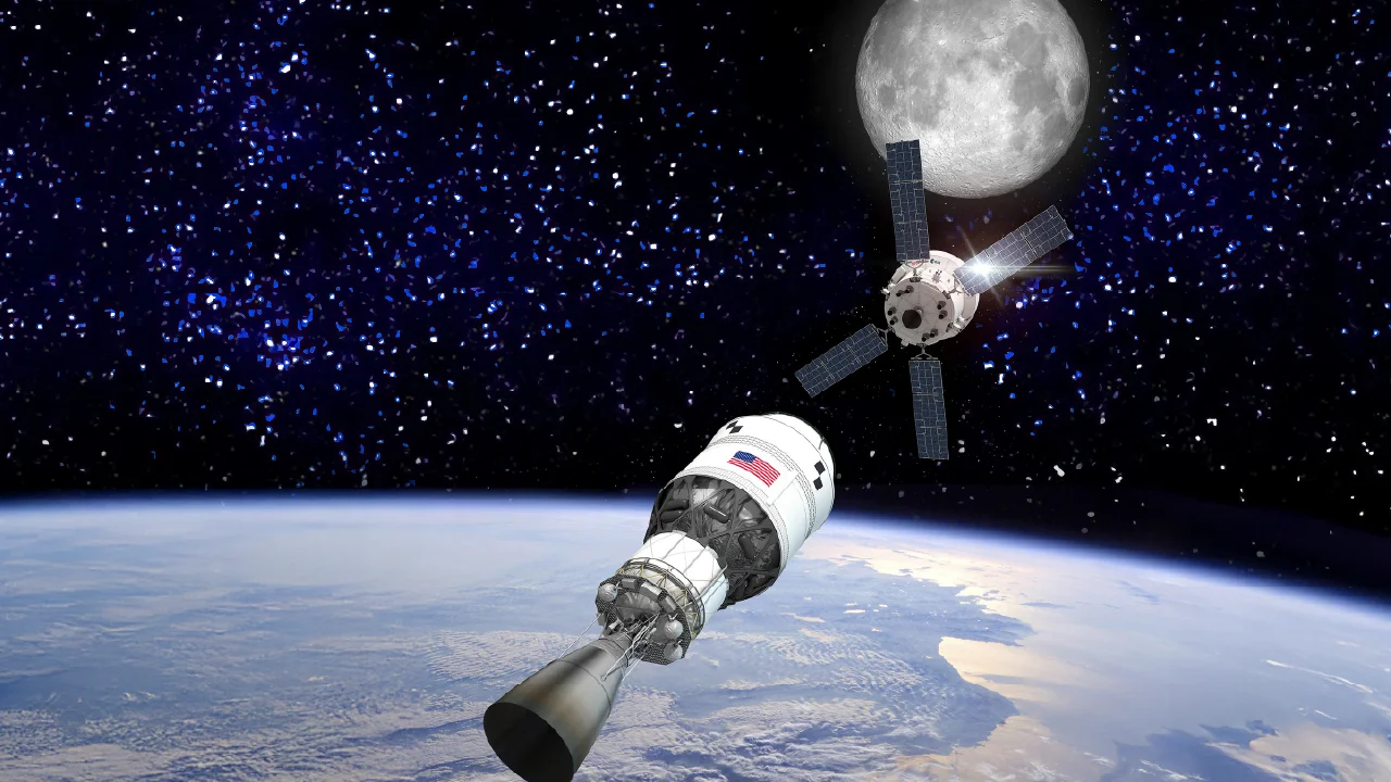 Artemis 2: NASA prepara novo voo à lua para o início de 2026