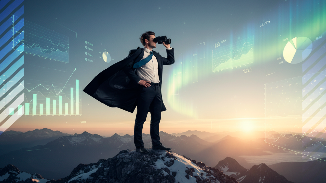 O BI como aliado para prever tendências de mercado