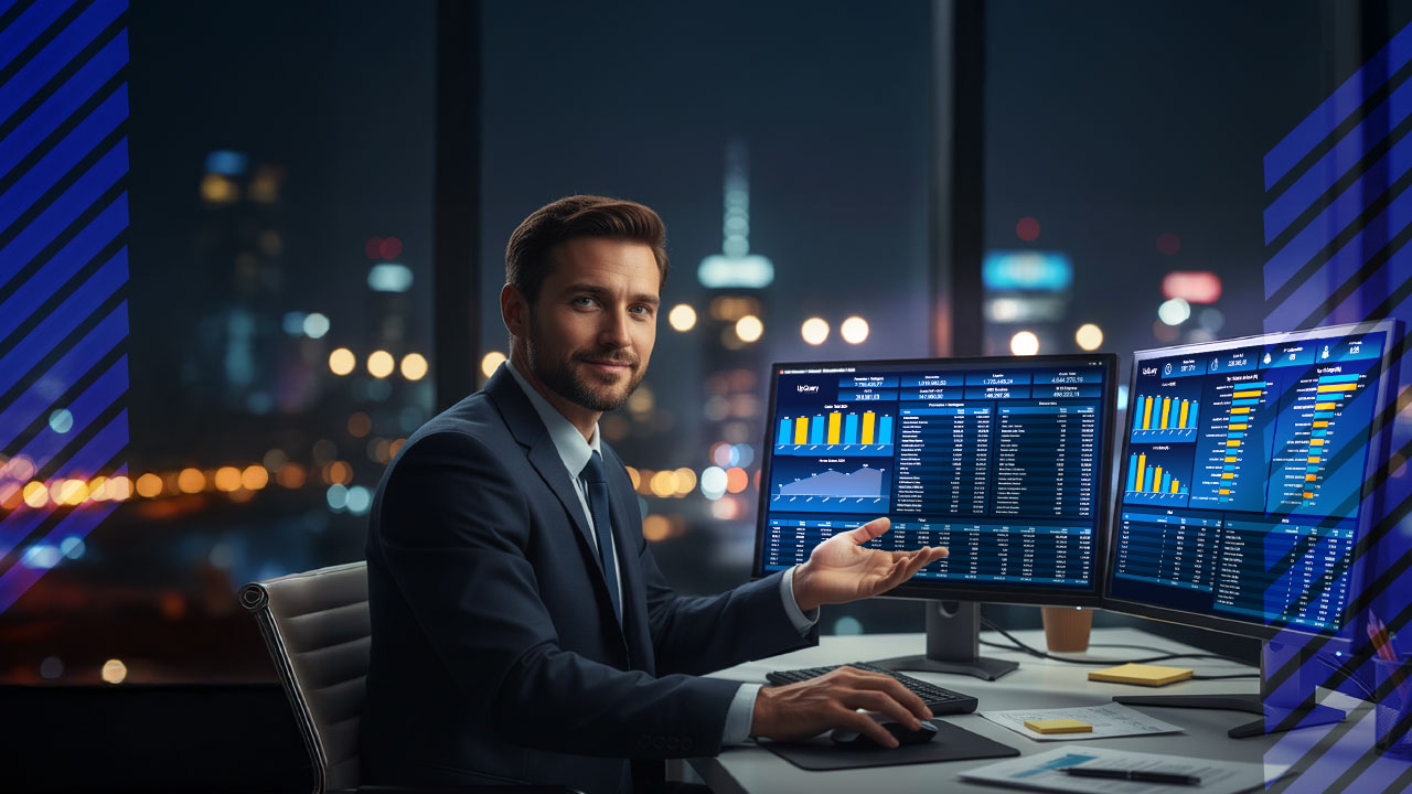 Otimização dos processos internos utilizando Business Intelligence