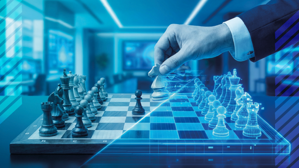 A poderosa união entre IA e estratégias de negócios