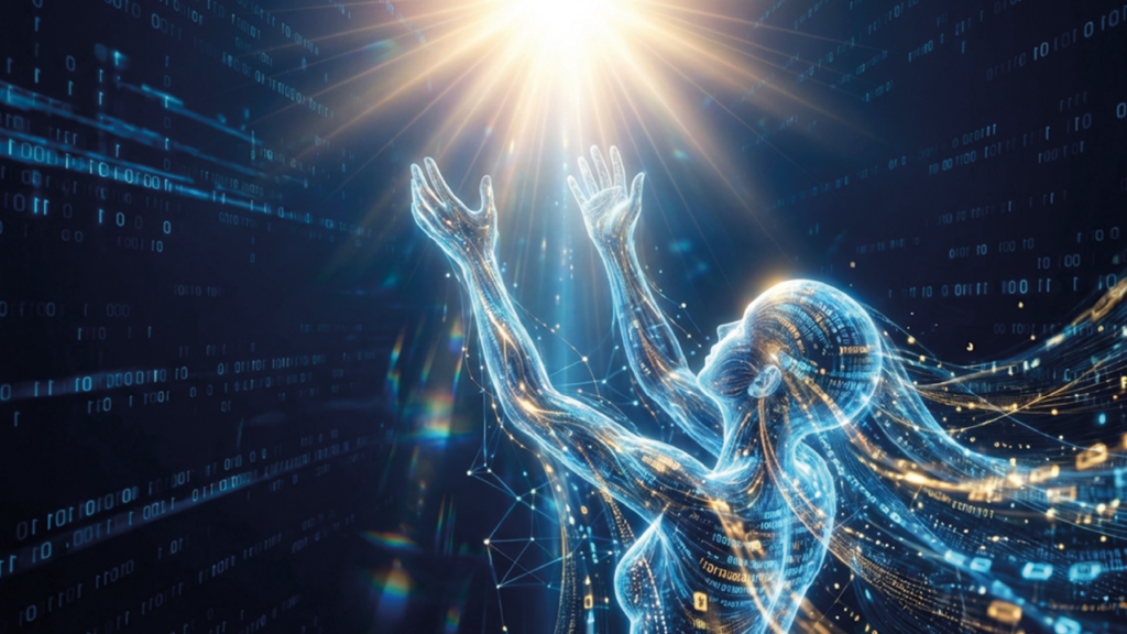 Deep Reflection propõe versões digitais baseadas no padrão de pensamento humano