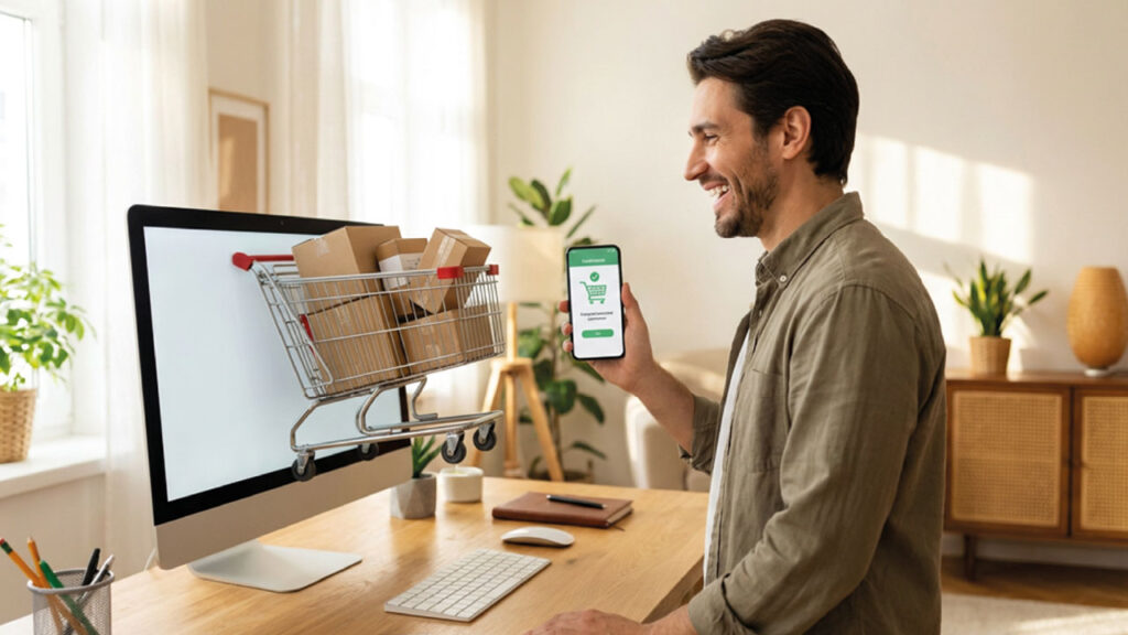 Google anuncia nova forma comprar pela internet usando plataformas integradas com IA