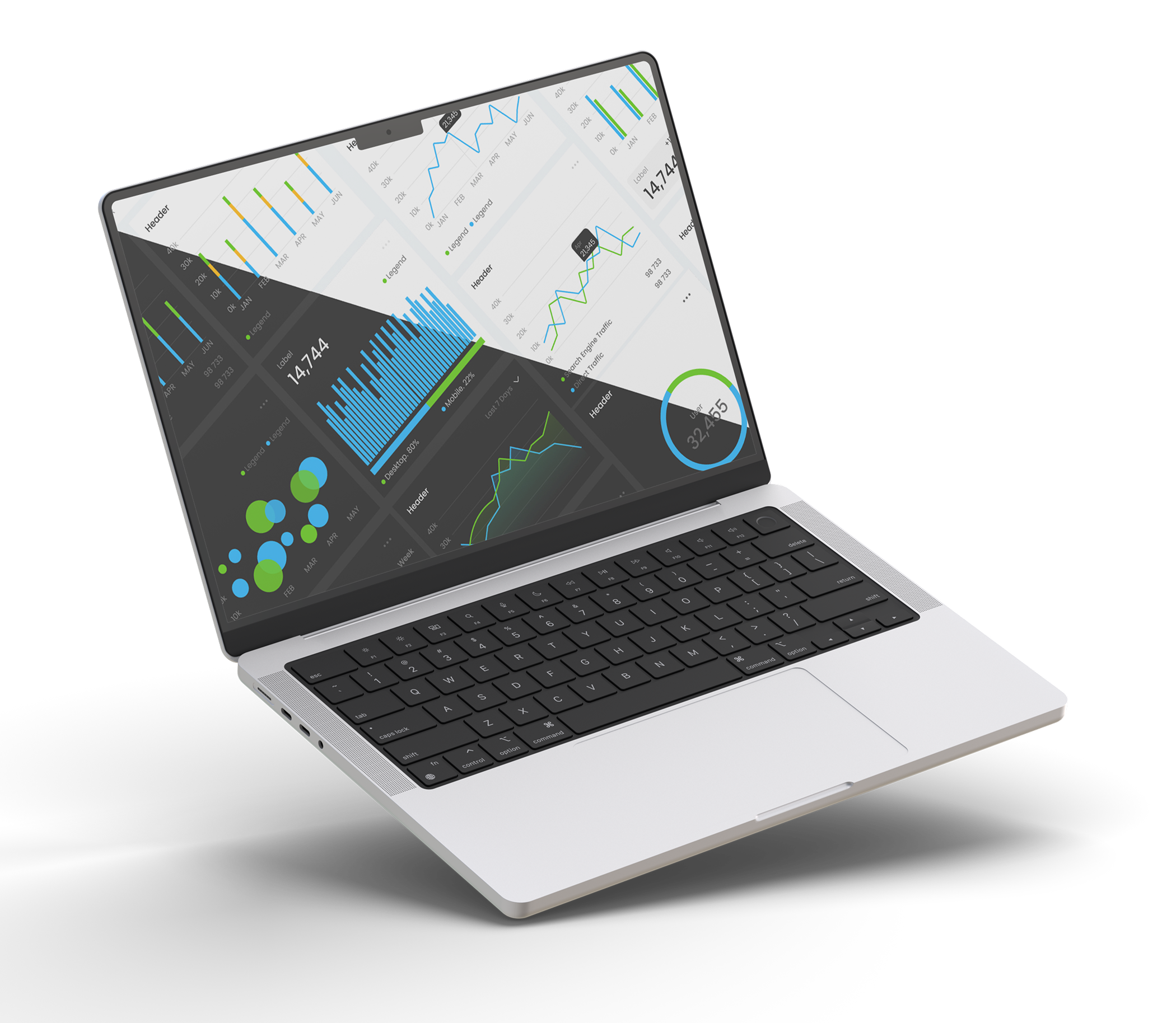 Demonstração do sistema